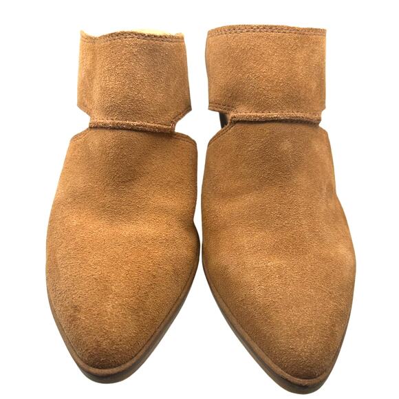 Dolce Vita Rogin Suede Heeled Mule, size 8.5 - Picture 4 of 8